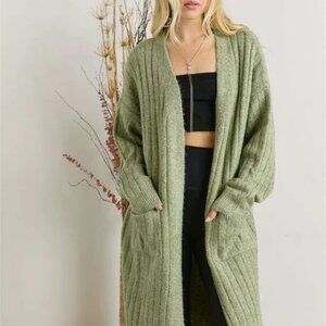 ADORA Super Soft‎ Rib Knit Cardigan